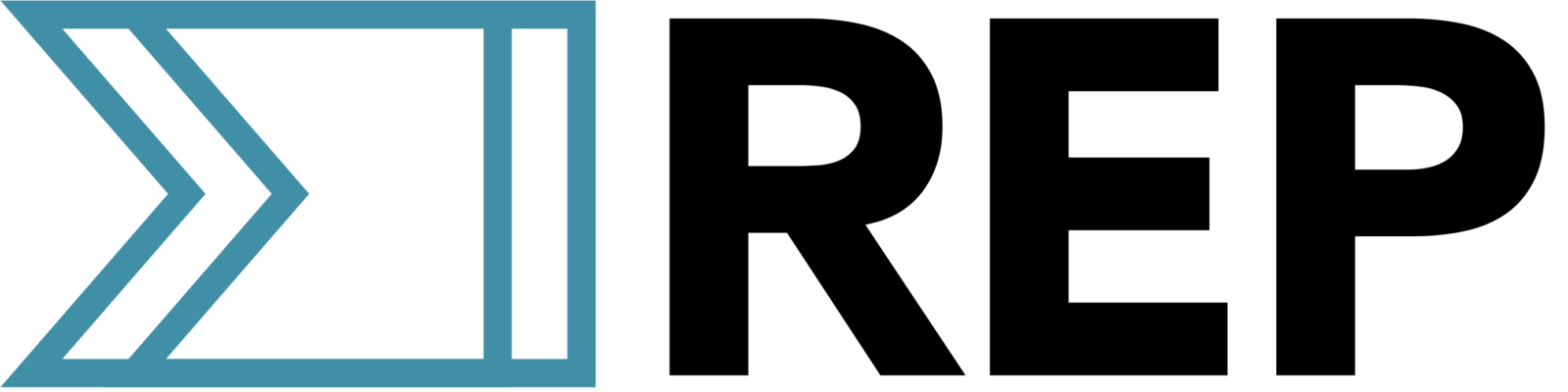 REP logo.