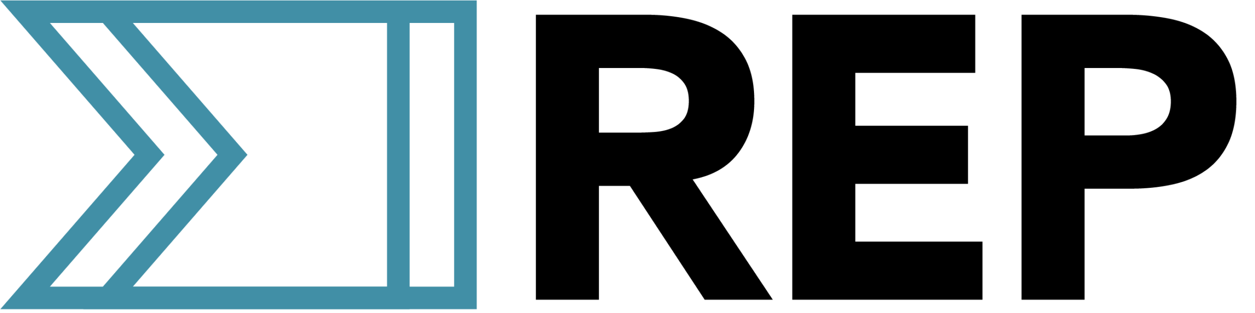 REP logo.
