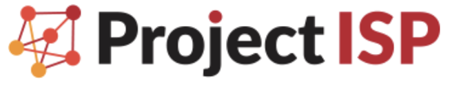 Project ISP logo.