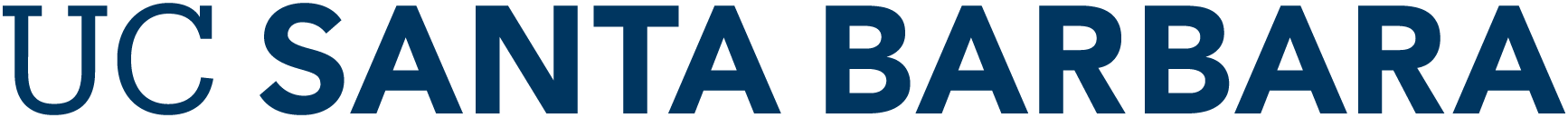 UC Santa Barbara logo.