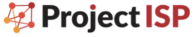 Project ISP logo.